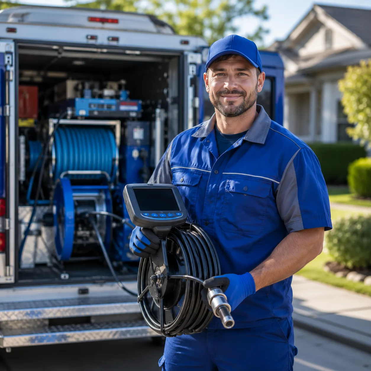 Local drainage restoration specialists in Melville, NY